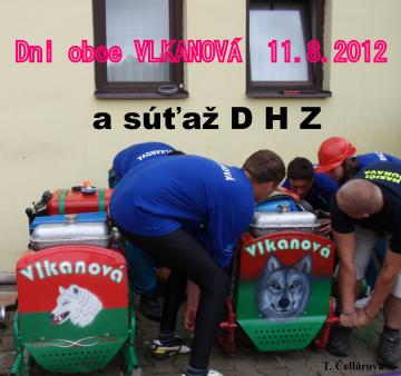 Deň obce 2012 Deň obce 2012