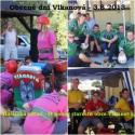 Hasičská súťaž o pohár starostu obce Vlkanová Hasičská súťaž o pohár starostu obce Vlkanová