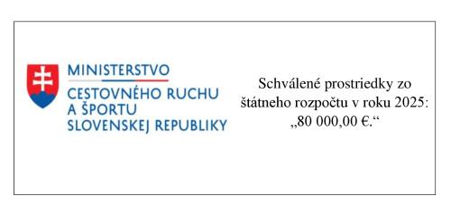 Generácia olymp - poskytnutie príspevku