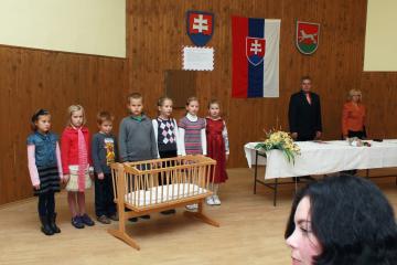 Uvítanie do života 17.10.2012 Uvítanie do života 17.10.2012
