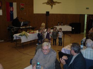 Úcta k starším 05.11.2012 Úcta k starším 05.11.2012